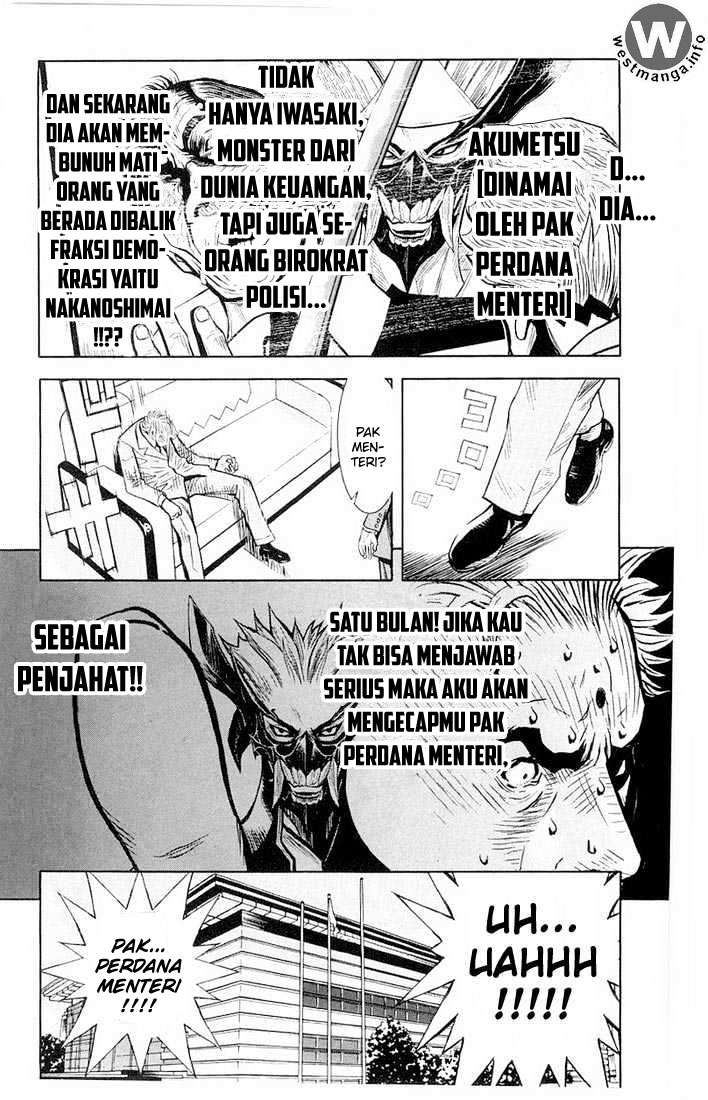 Akumetsu Bab 14 halaman 5