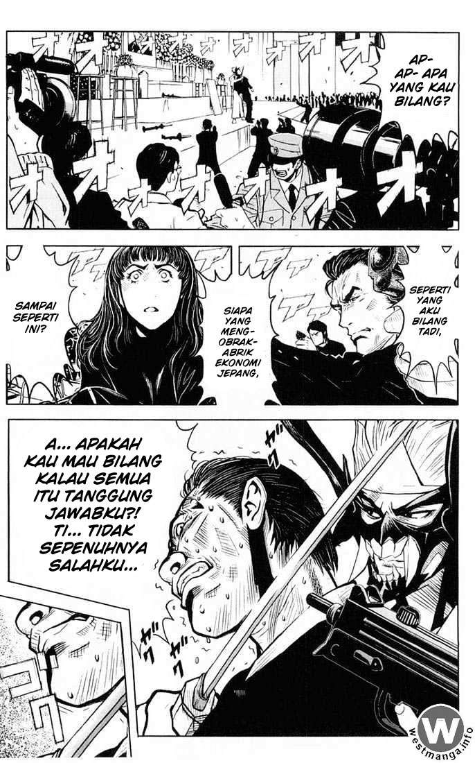 Akumetsu Bab 14 halaman 6