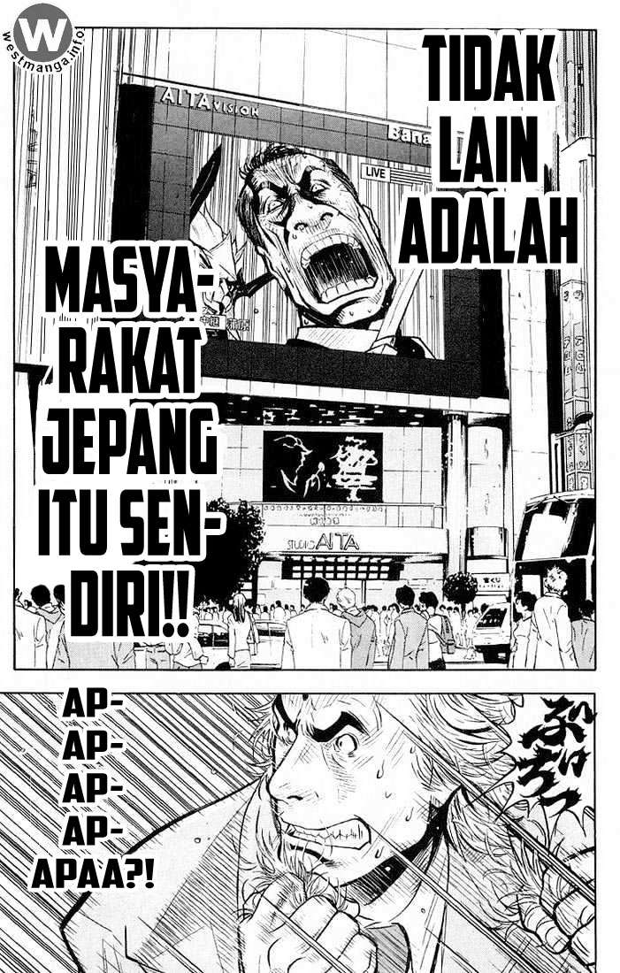 Akumetsu Bab 14 halaman 8