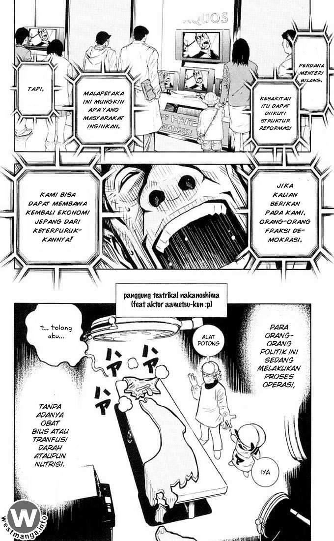 Akumetsu Bab 14 halaman 9