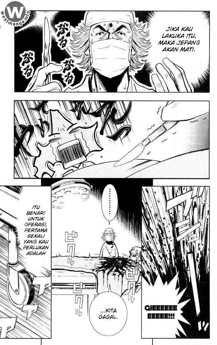 Akumetsu Bab 14 halaman 10