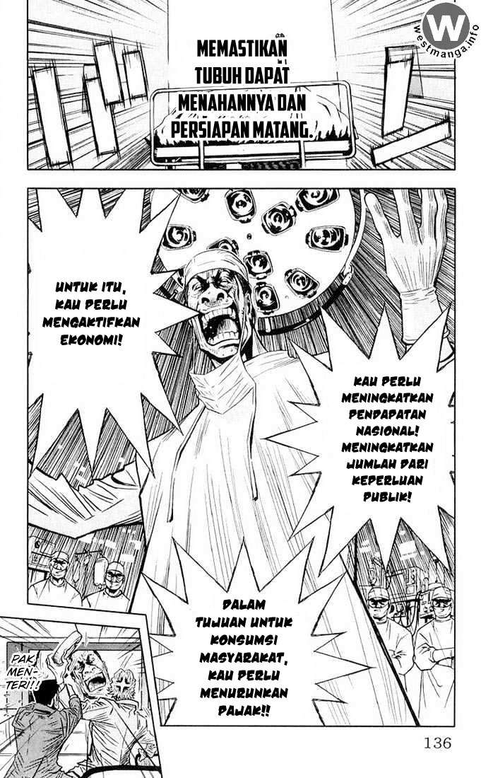 Akumetsu Bab 14 halaman 11