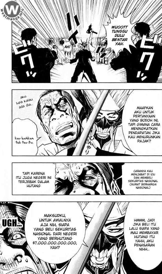 Akumetsu Bab 14 halaman 12