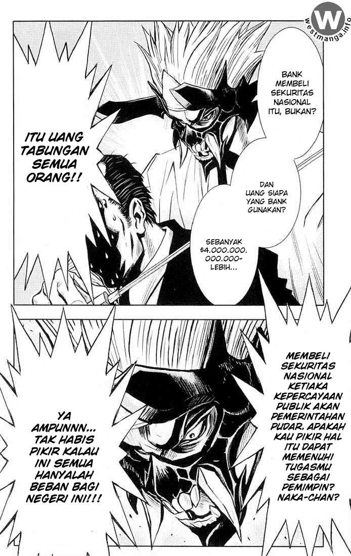 Akumetsu Bab 14 halaman 13