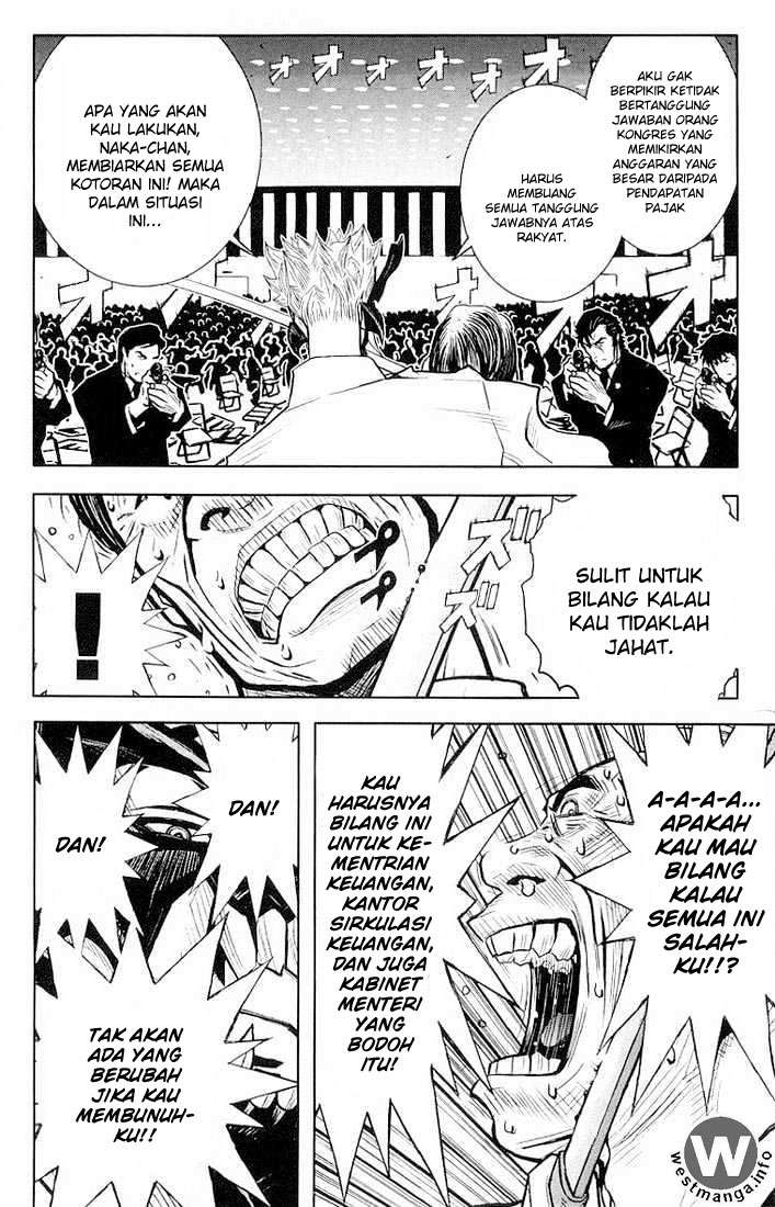 Akumetsu Bab 14 halaman 17