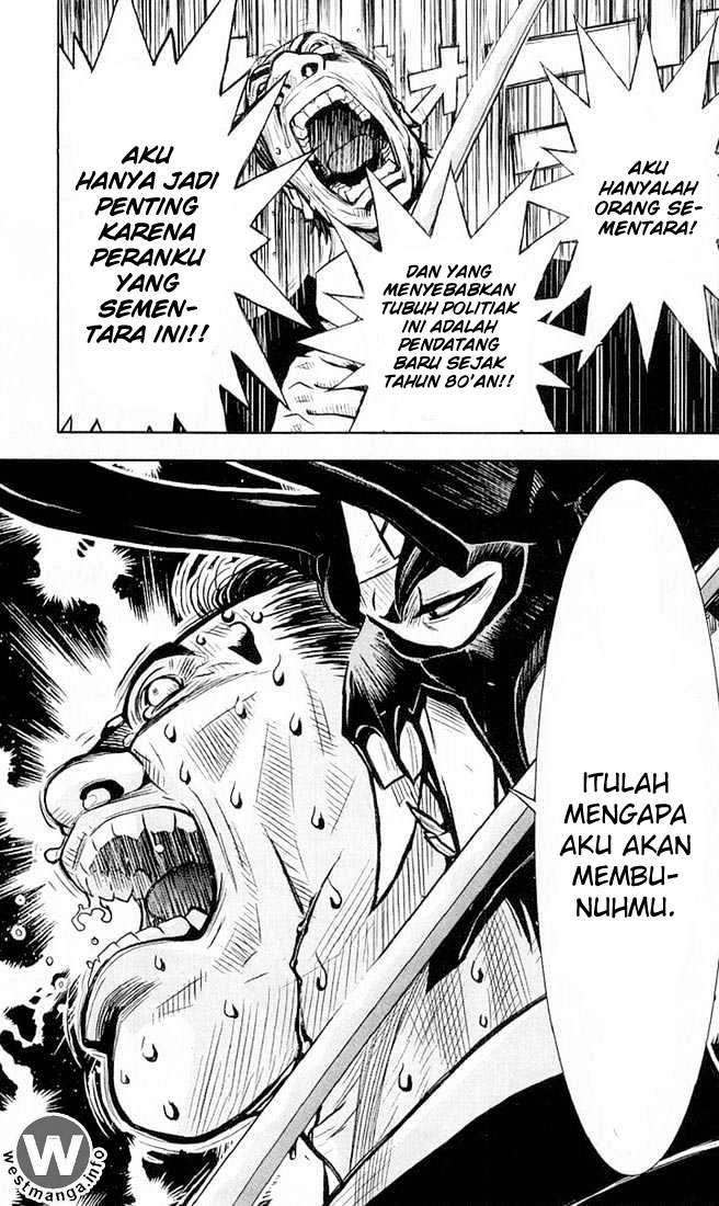 Akumetsu Bab 14 halaman 18