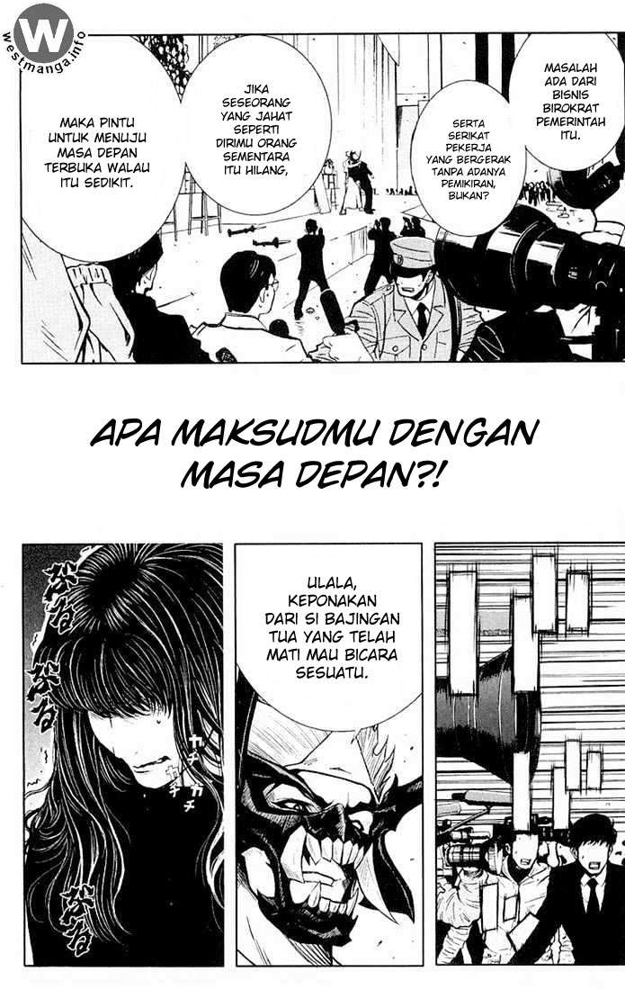Akumetsu Bab 14 halaman 19