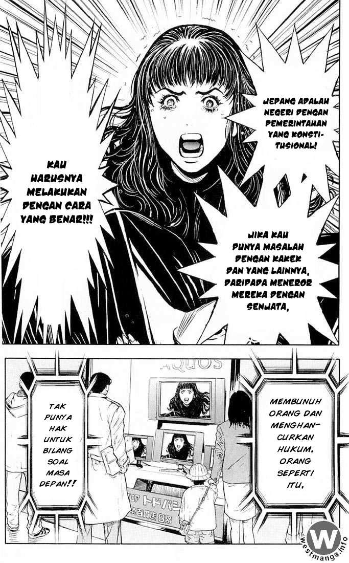 Akumetsu Bab 14 halaman 20