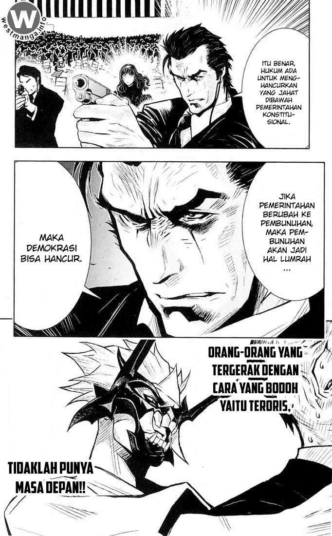 Akumetsu Bab 14 halaman 21