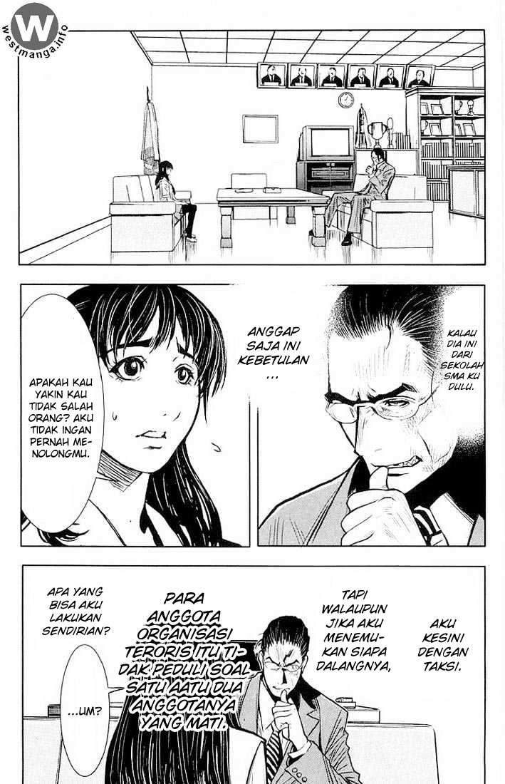 Akumetsu Bab 15 halaman 11