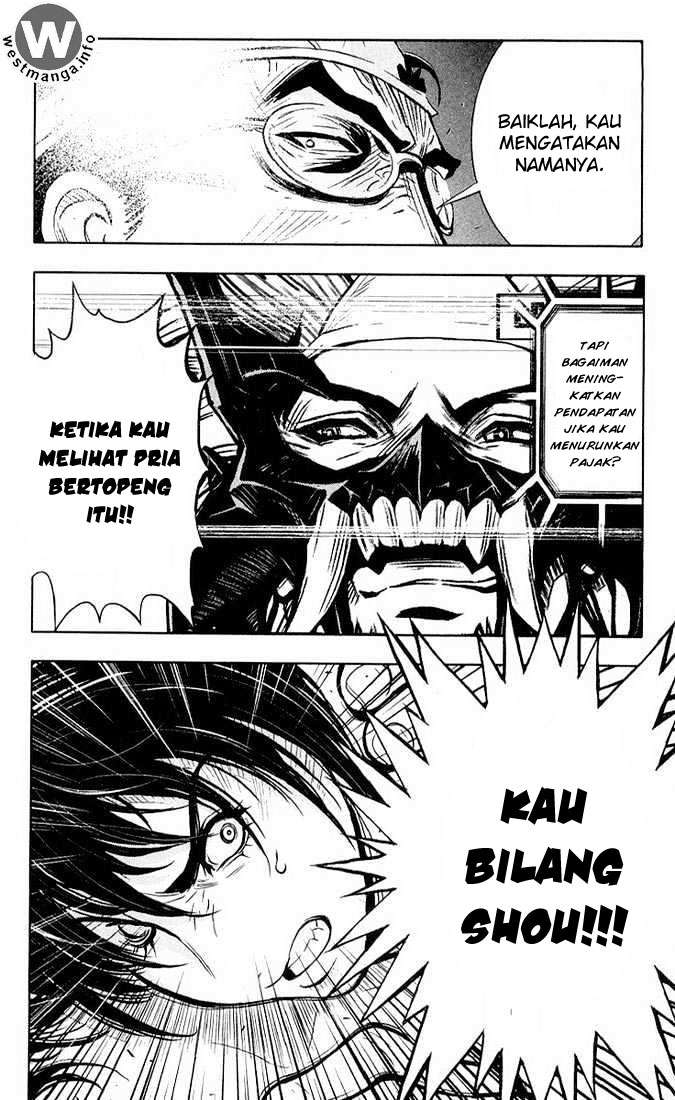 Akumetsu Bab 15 halaman 18