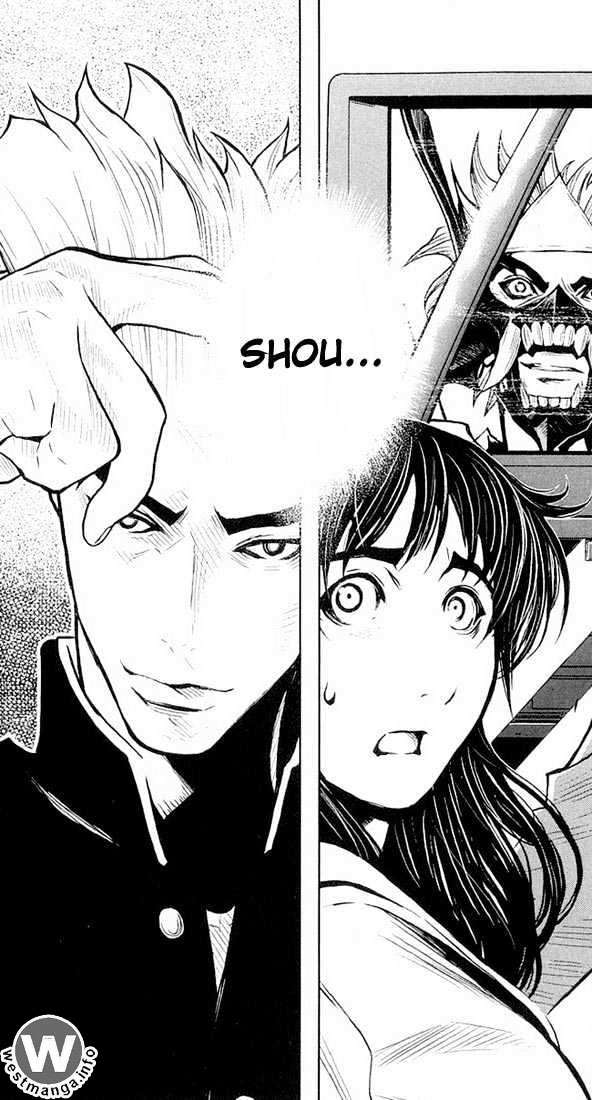 Akumetsu Bab 15 halaman 22