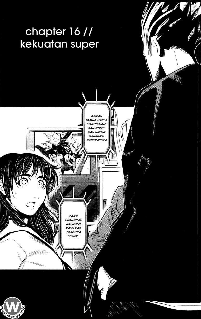 Akumetsu Bab 16 halaman 1