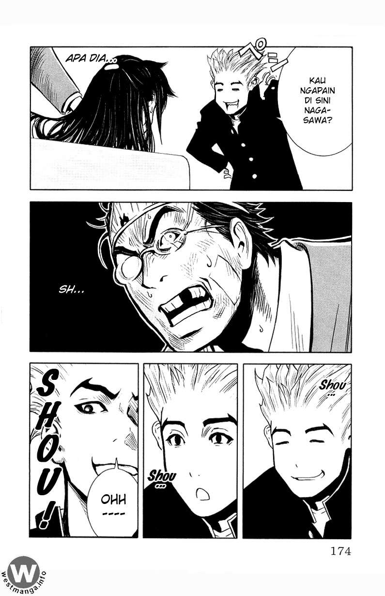 Akumetsu Bab 16 halaman 5