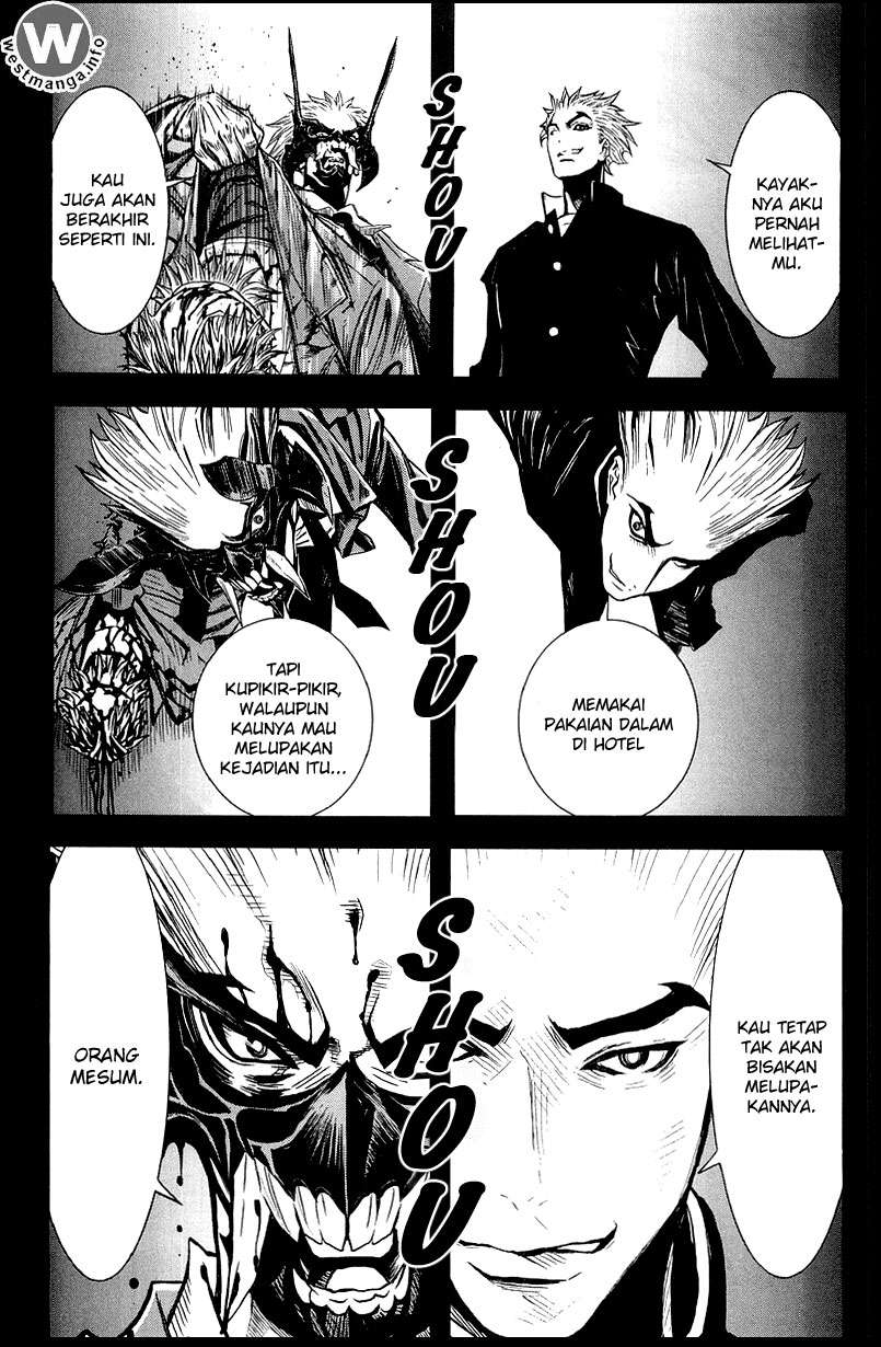 Akumetsu Bab 16 halaman 6