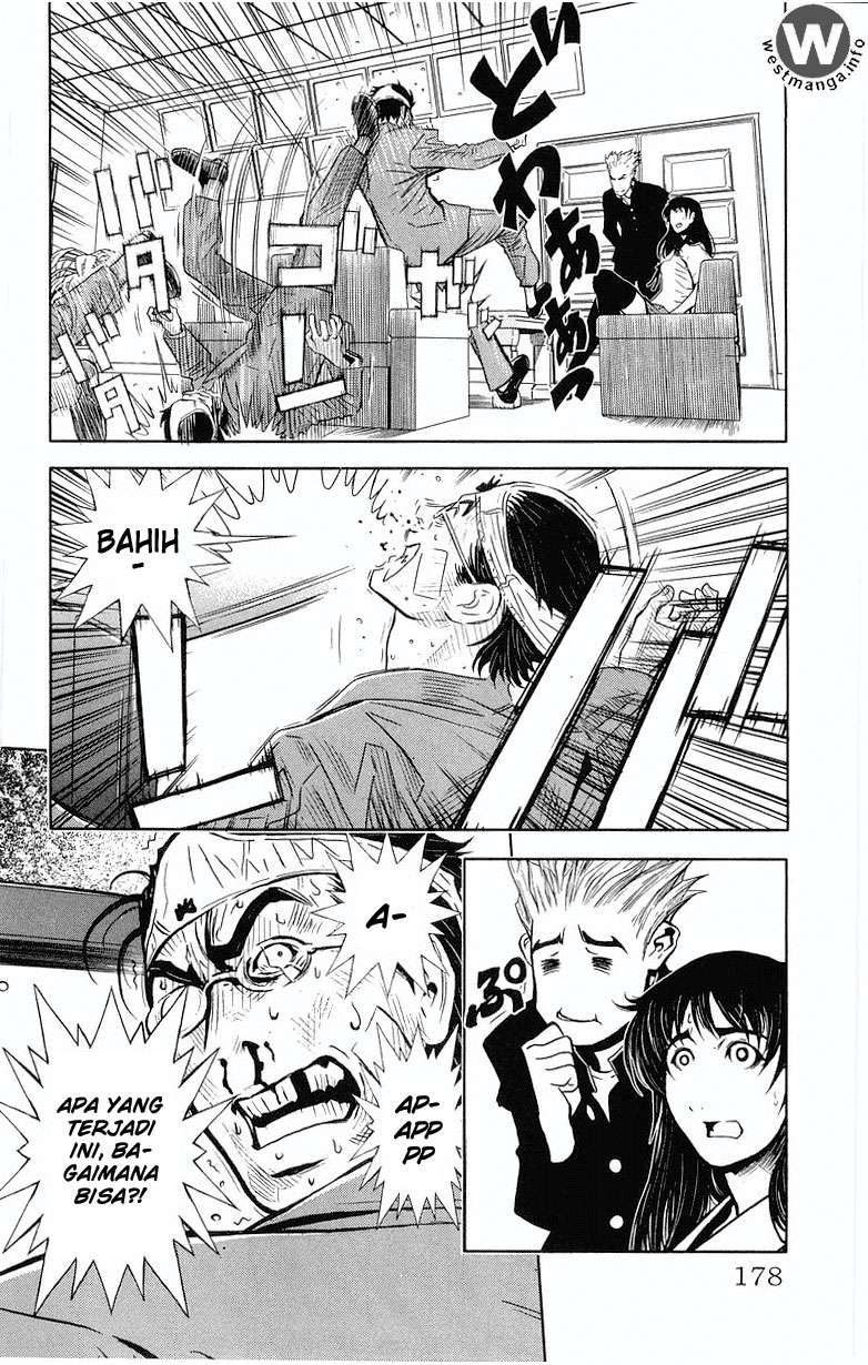 Akumetsu Bab 16 halaman 8