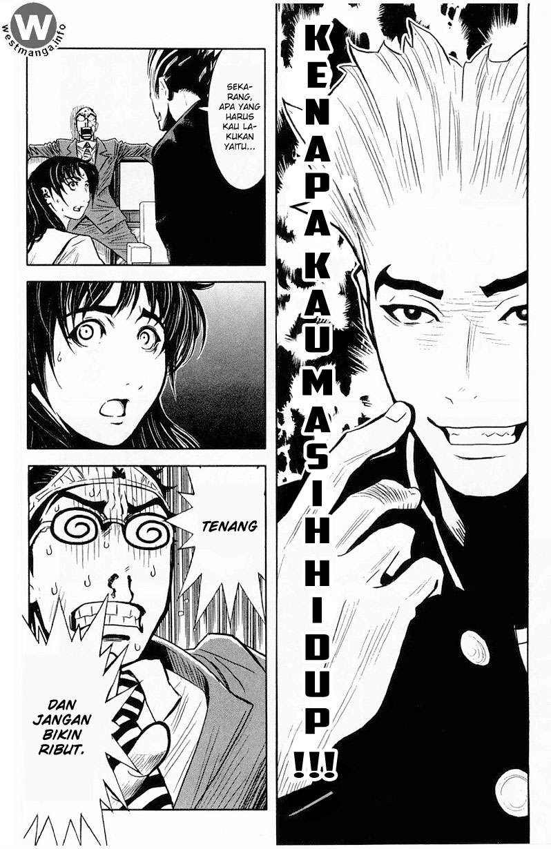 Akumetsu Bab 16 halaman 9