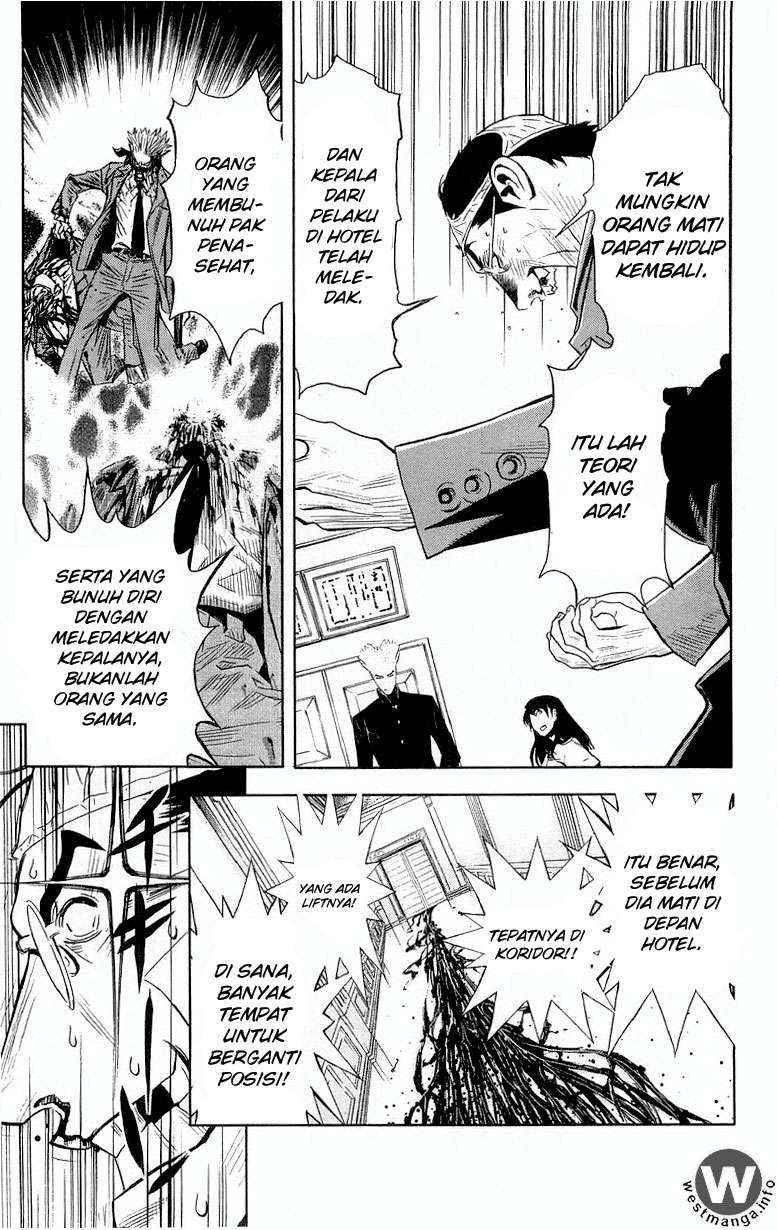 Akumetsu Bab 16 halaman 11