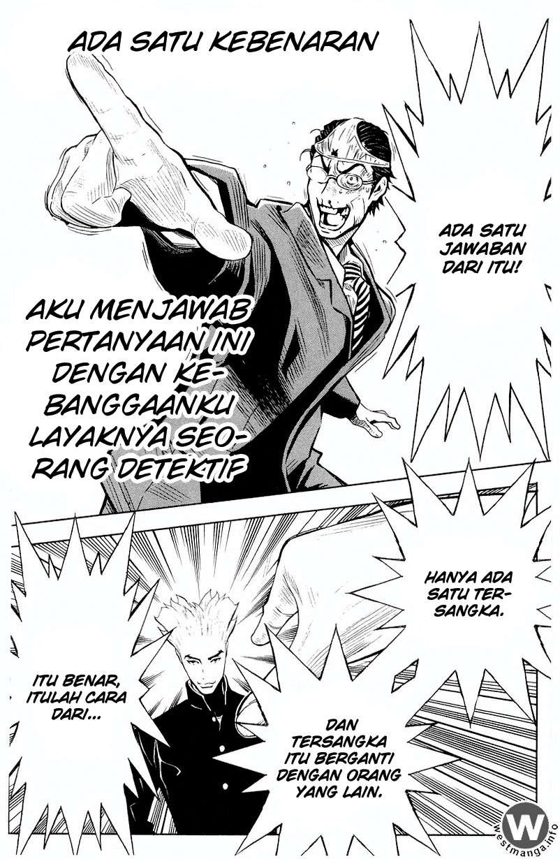 Akumetsu Bab 16 halaman 12