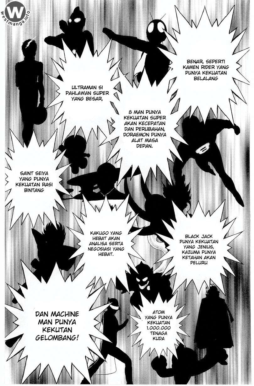 Akumetsu Bab 16 halaman 17