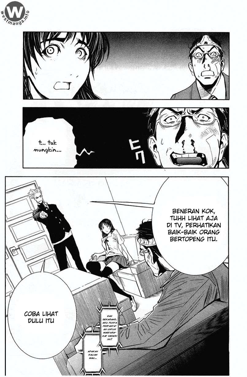 Akumetsu Bab 16 halaman 19
