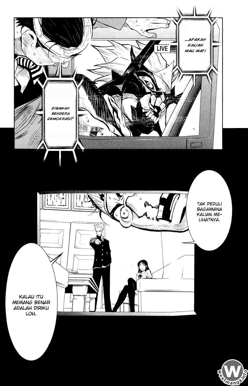Akumetsu Bab 16 halaman 20