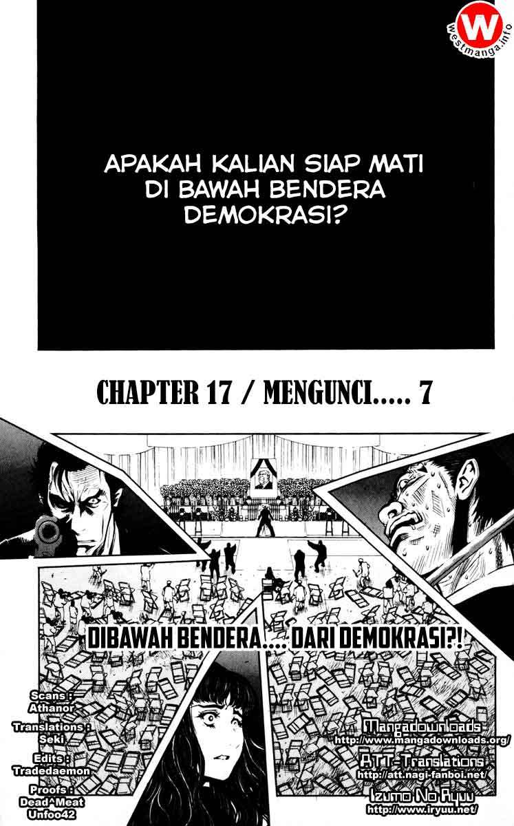 Akumetsu Bab 17 halaman 7