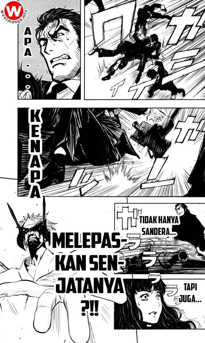 Akumetsu Bab 17 halaman 13