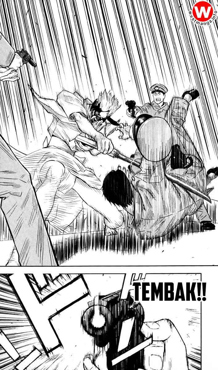 Akumetsu Bab 17 halaman 23