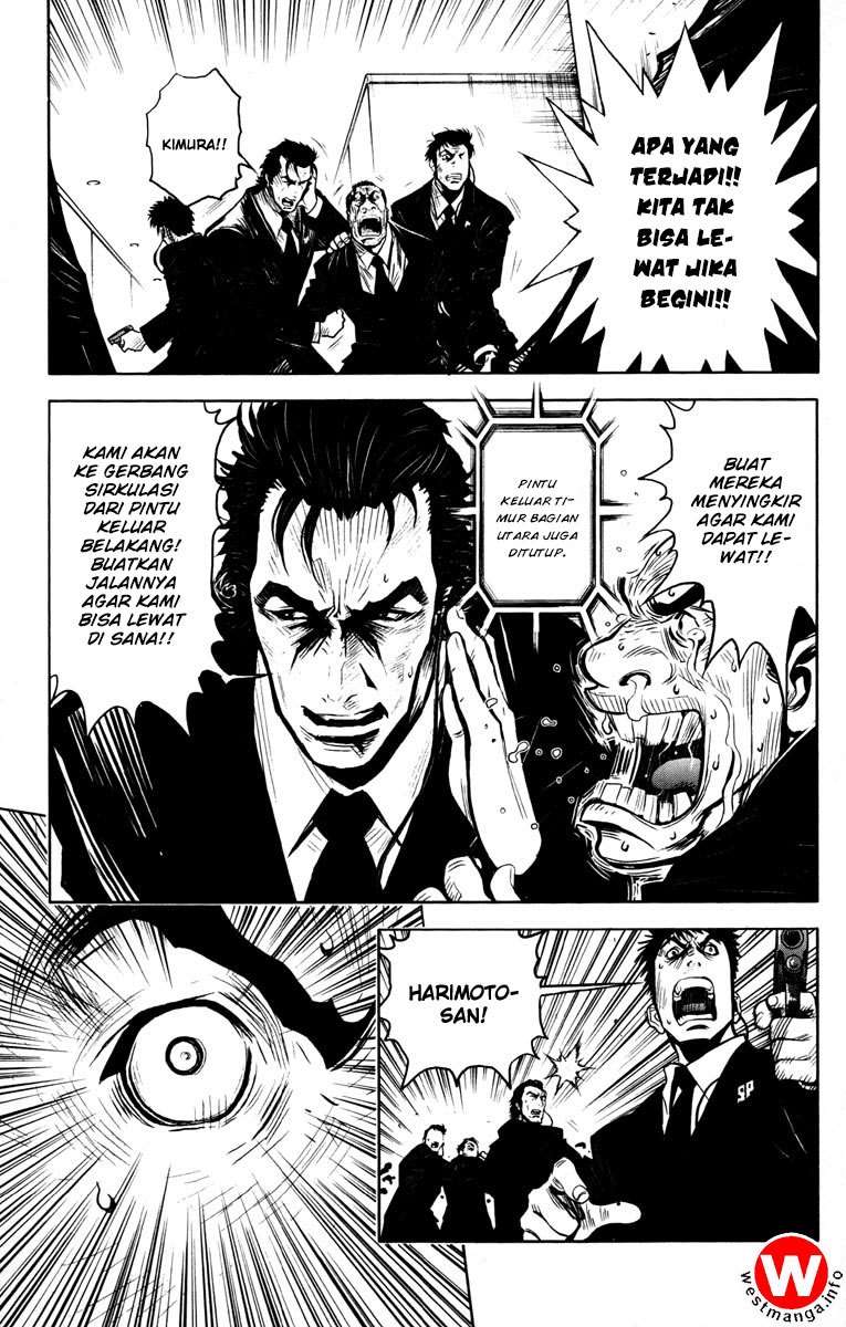 Akumetsu Bab 18 halaman 3