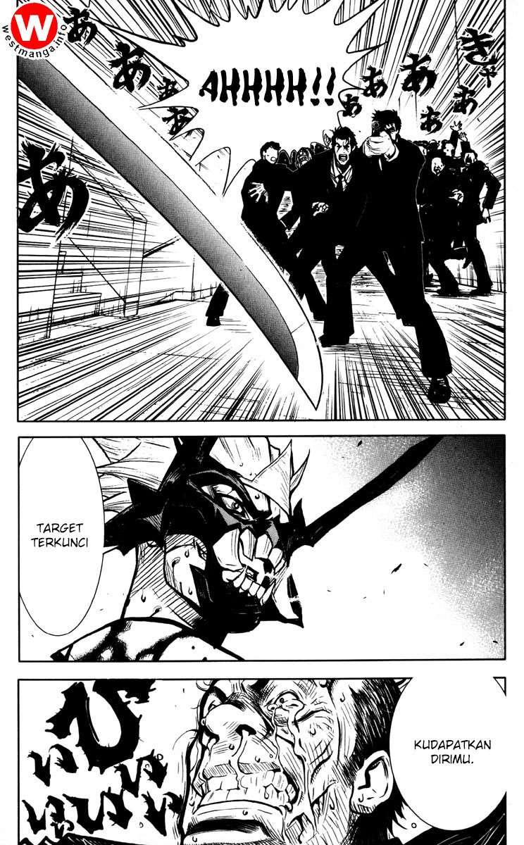 Akumetsu Bab 18 halaman 6
