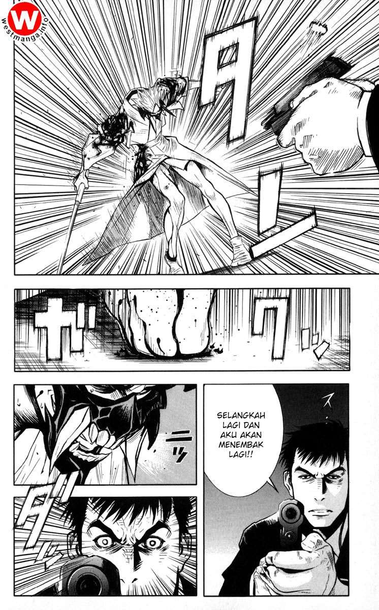 Akumetsu Bab 18 halaman 8