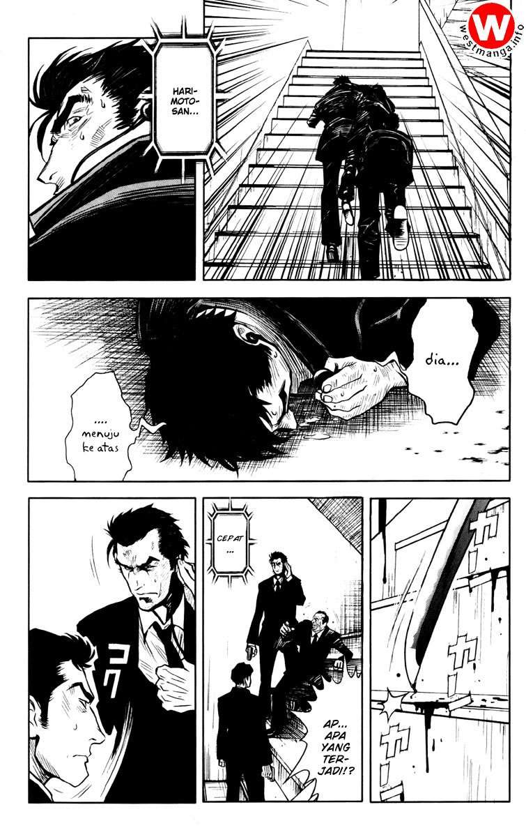 Akumetsu Bab 18 halaman 10