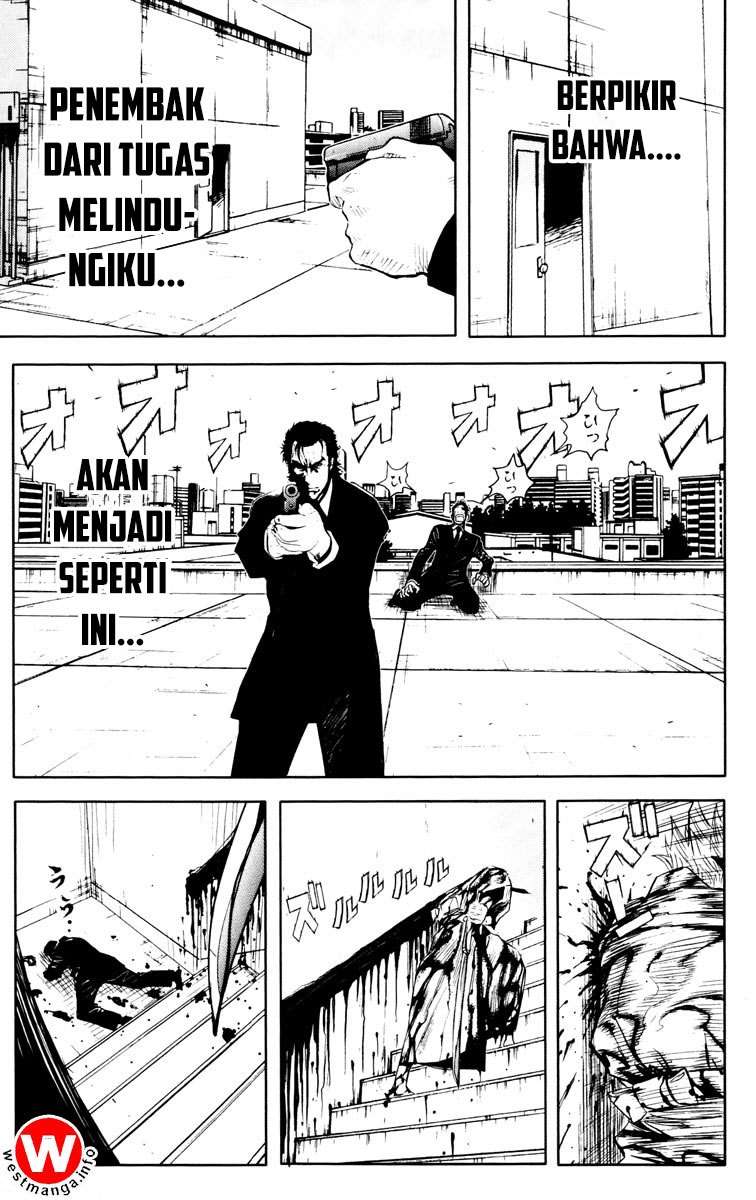 Akumetsu Bab 18 halaman 11