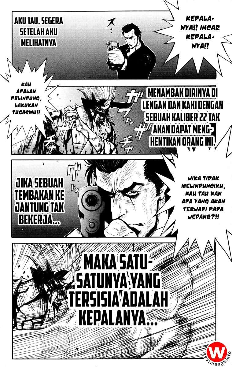 Akumetsu Bab 18 halaman 14