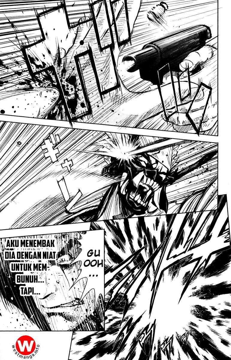 Akumetsu Bab 18 halaman 15