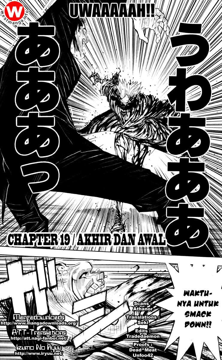 Akumetsu Bab 19 halaman 3