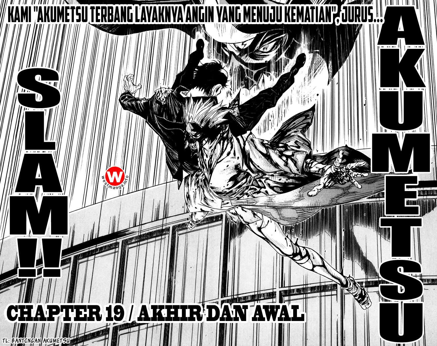 Akumetsu Bab 19 halaman 4