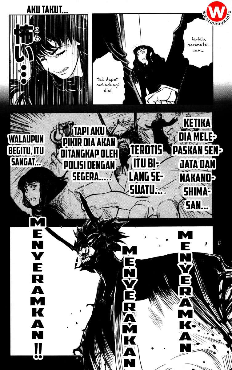 Akumetsu Bab 19 halaman 7