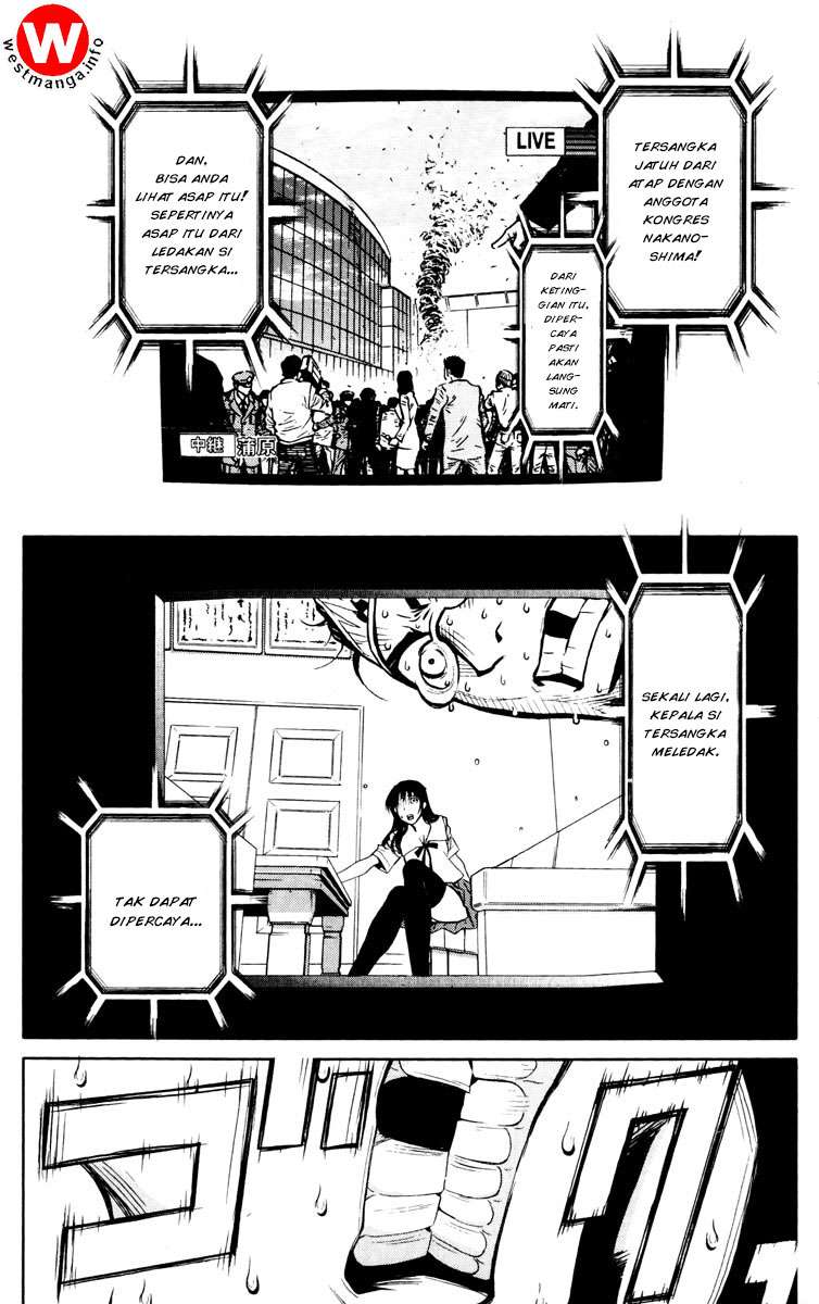 Akumetsu Bab 19 halaman 8