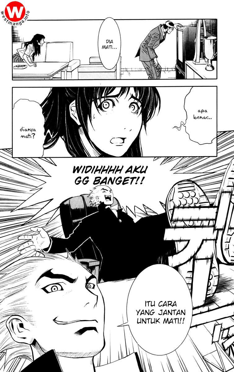 Akumetsu Bab 19 halaman 9