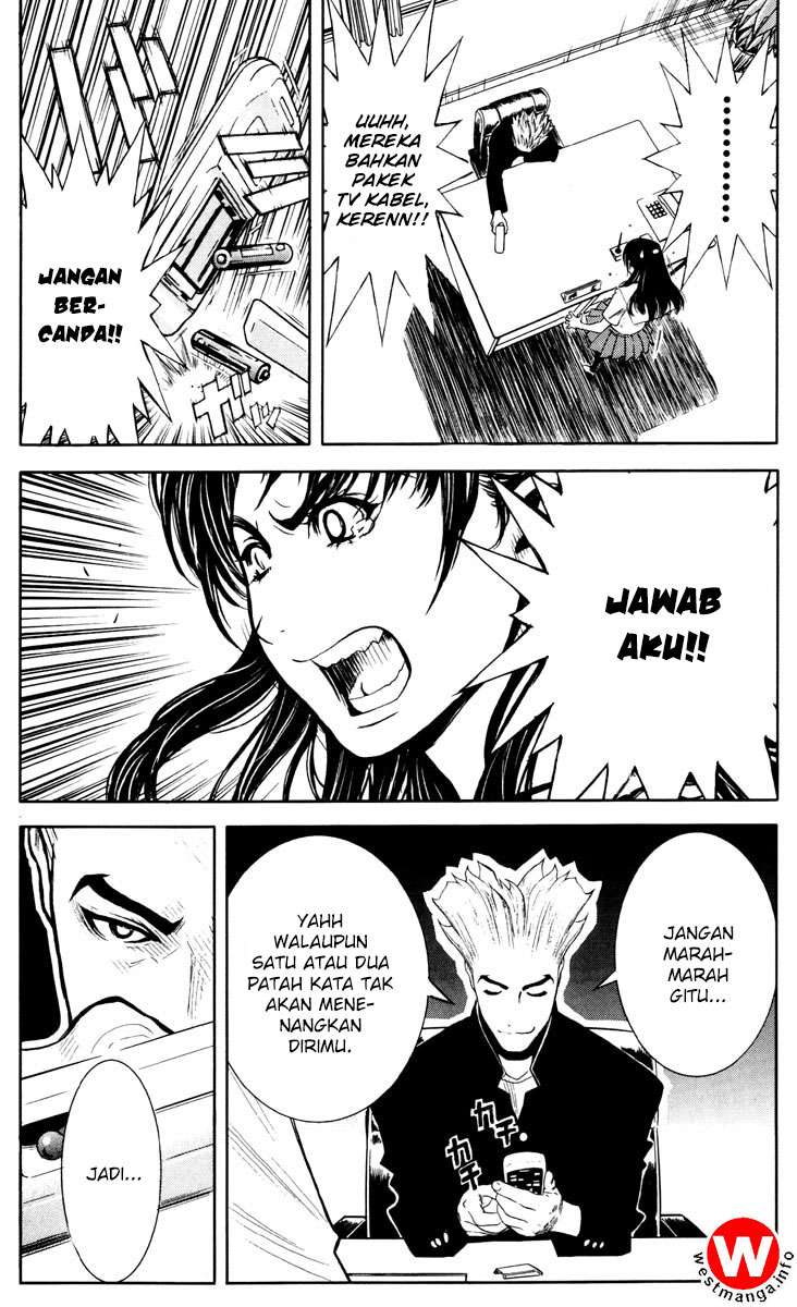 Akumetsu Bab 19 halaman 14
