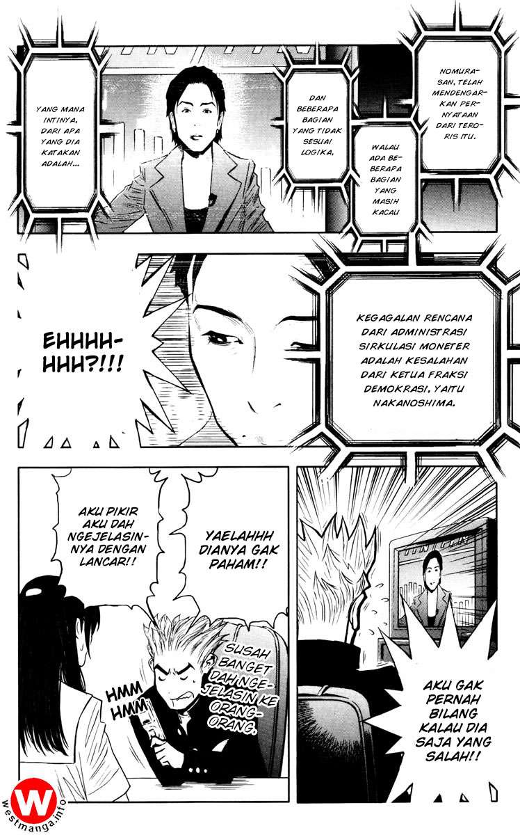 Akumetsu Bab 19 halaman 16