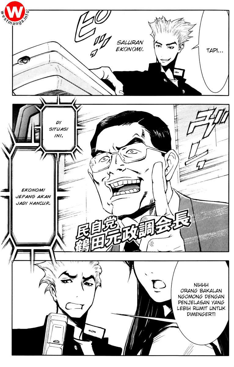Akumetsu Bab 19 halaman 17