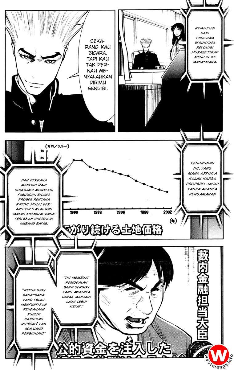 Akumetsu Bab 19 halaman 18