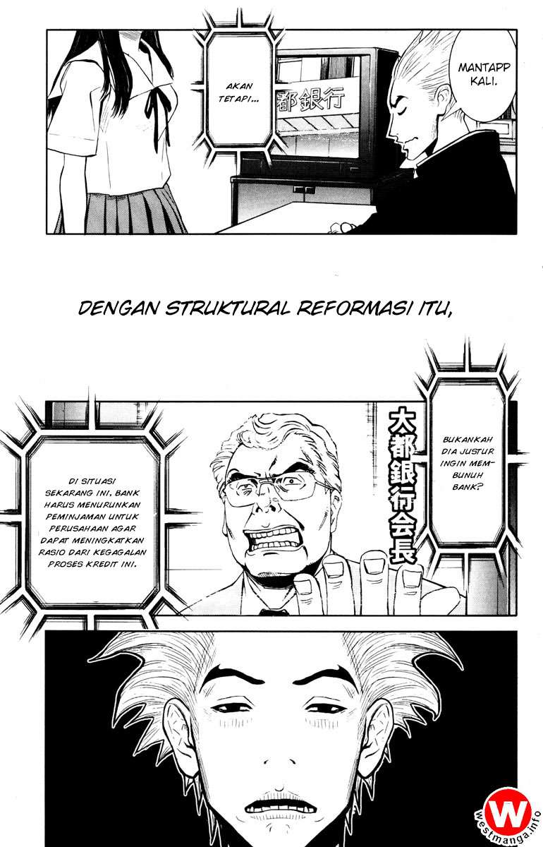 Akumetsu Bab 19 halaman 19