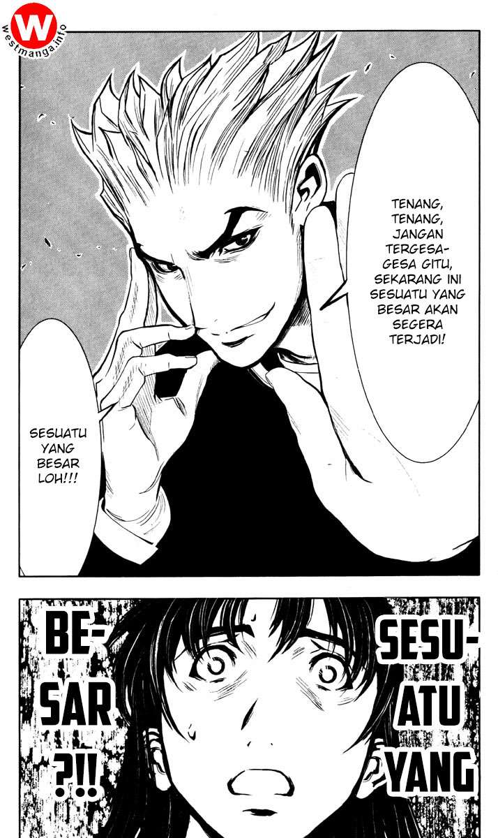 Akumetsu Bab 19 halaman 22