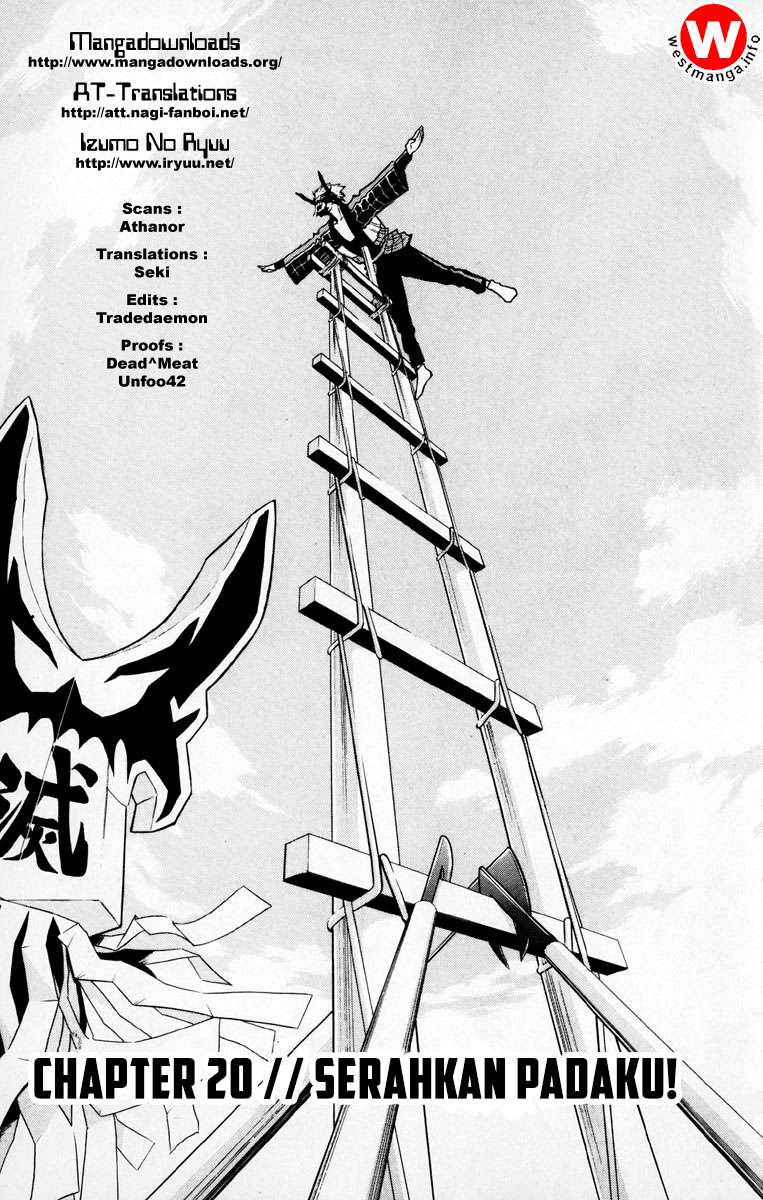 Akumetsu Bab 20 halaman 2