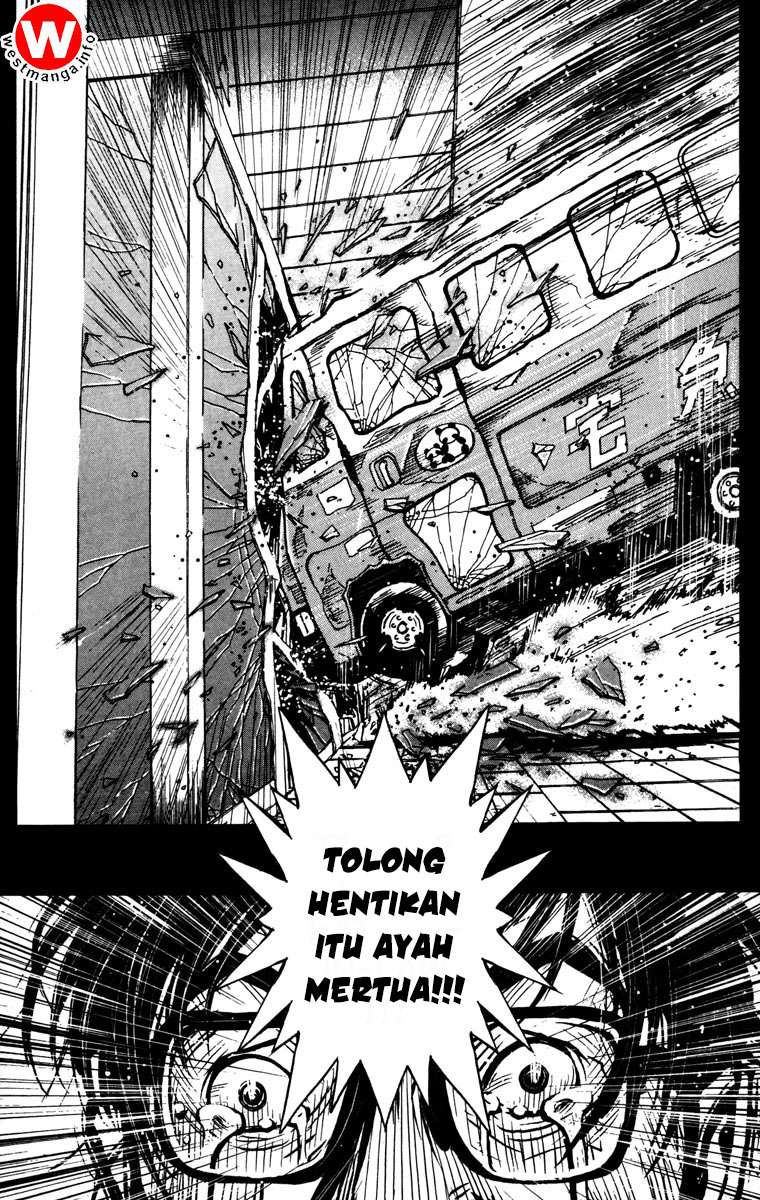 Akumetsu Bab 20 halaman 9