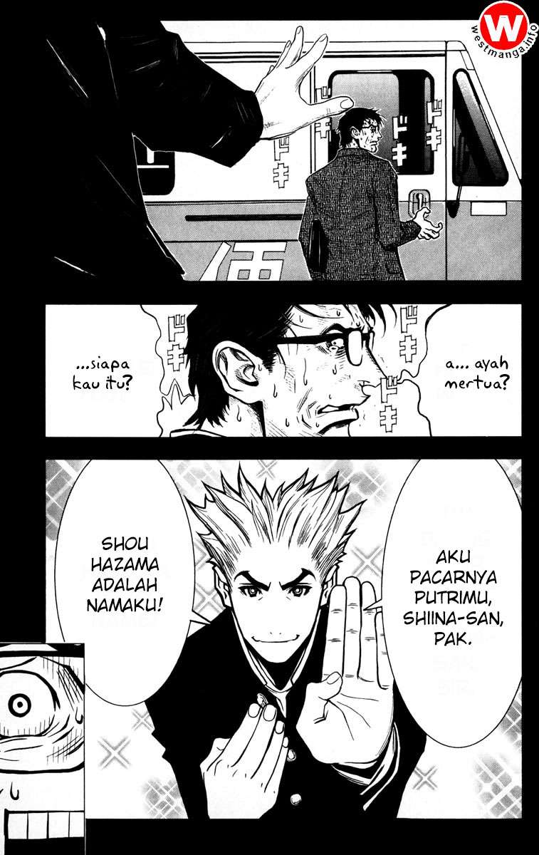 Akumetsu Bab 20 halaman 10